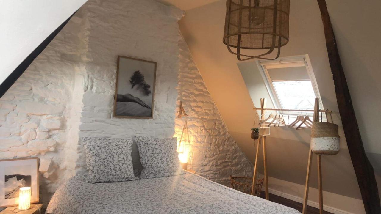Villa La Petite Bretonne à Noyal-Muzillac Extérieur photo