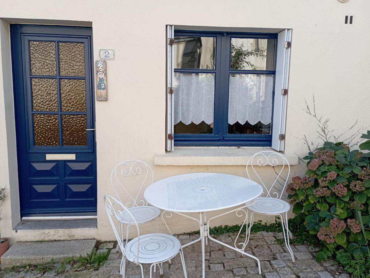 Villa La Petite Bretonne à Noyal-Muzillac Extérieur photo