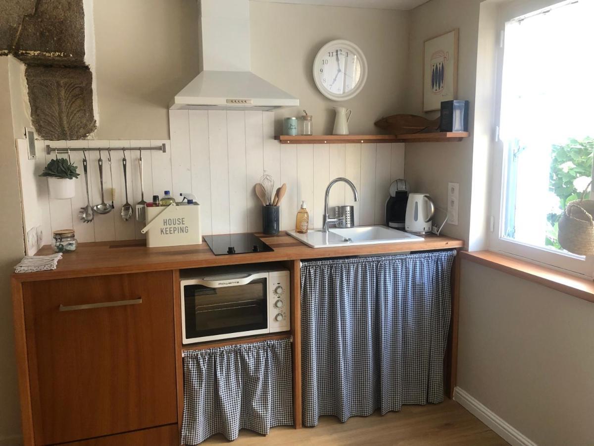 Villa La Petite Bretonne à Noyal-Muzillac Extérieur photo