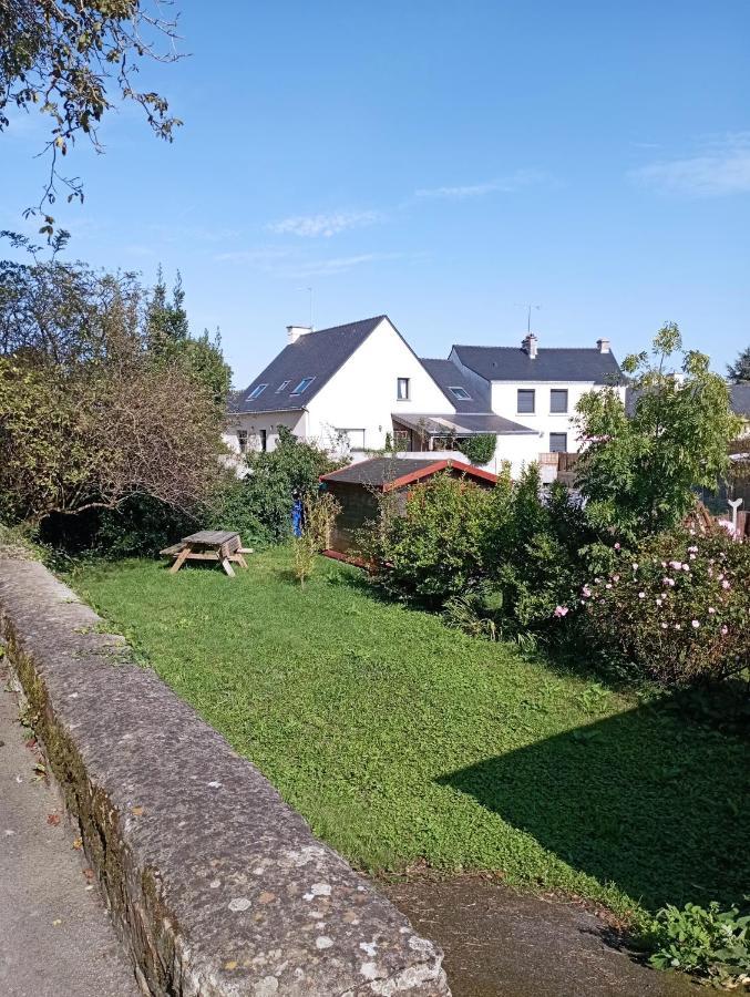 Villa La Petite Bretonne à Noyal-Muzillac Extérieur photo