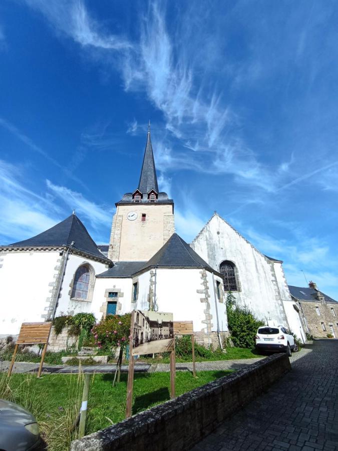 Villa La Petite Bretonne à Noyal-Muzillac Extérieur photo