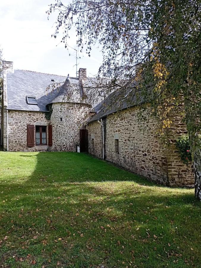 Villa La Petite Bretonne à Noyal-Muzillac Extérieur photo